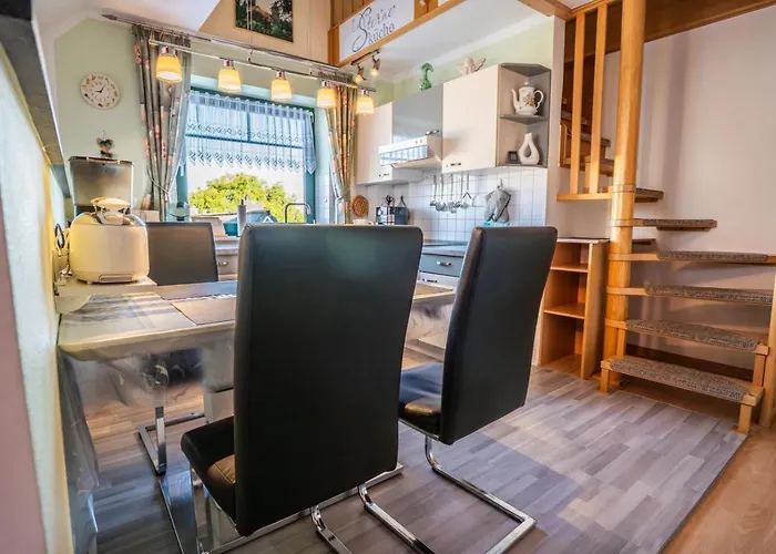 Apartamento Seewind 13 Dahme (Schleswig-Holstein)